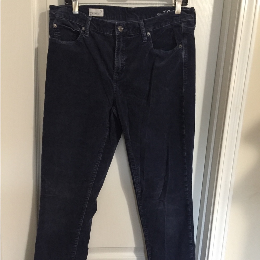 Gap jeans